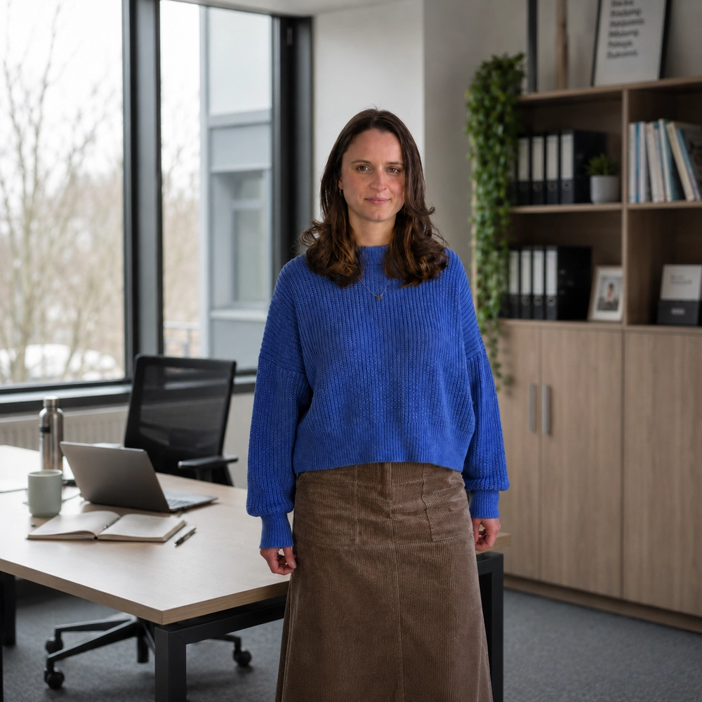 Valerie Baumann, Managementleitung und Leitung Oncademy Care